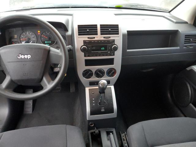 Photo 9 from auction – 2008 JEEP COMPASS SP with VIN 1J8FT47W28D529482