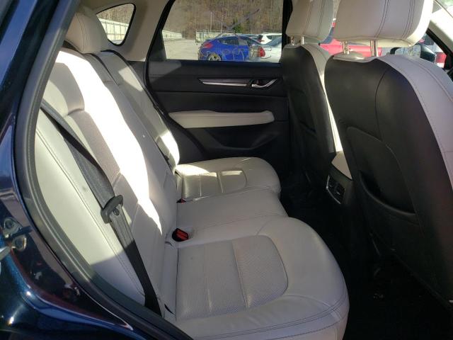 Photo 6 from auction – 2017 MAZDA CX-5 GRAND with VIN JM3KFBDL1H0204767