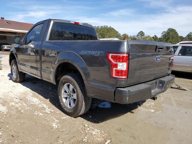 Photo 4 from auction – 2019 FORD F150 with VIN 1FTMF1EP8KKC82214