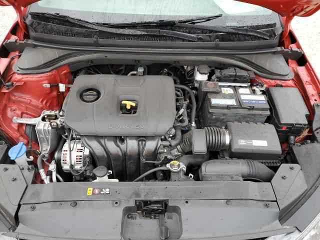 Photo 7 from auction – 2019 HYUNDAI ELANTRA SE with VIN 5NPD74LF2KH496820