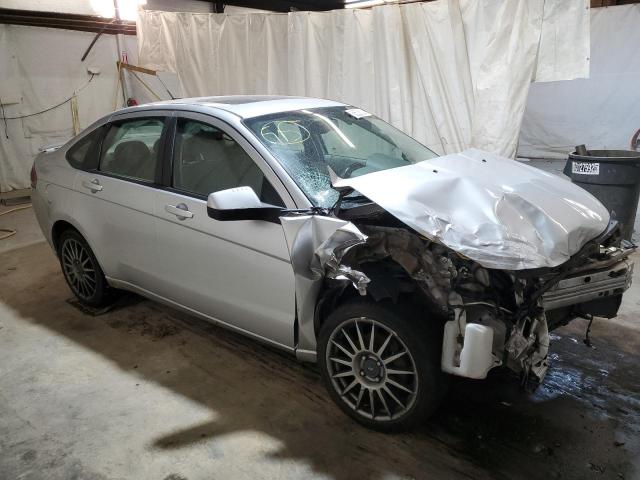 FORD FOCUS 2011 with VIN 1FAHP3GN4BW204579 - Photo from auction
