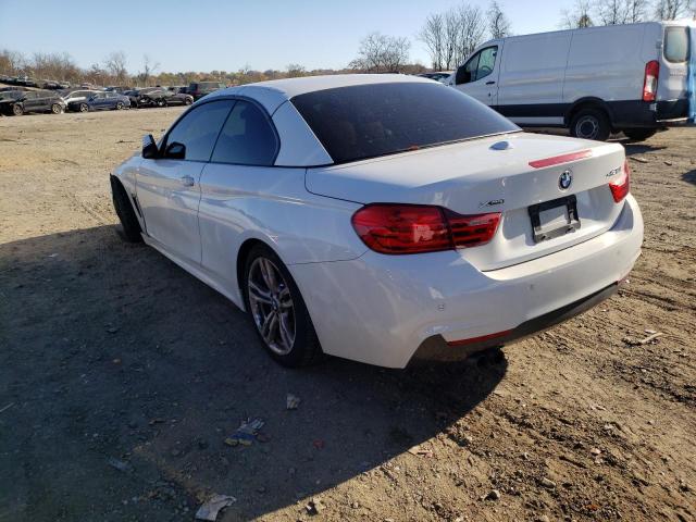 Photo 3 from auction – 2014 BMW 428 XI with VIN WBA3V9C5XEP798402
