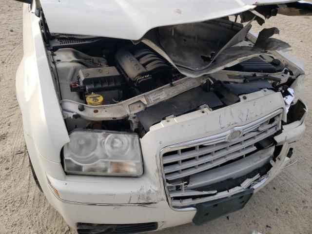 Photo 9 from auction – 2006 CHRYSLER 300 with VIN 2C3KA53G46H405380