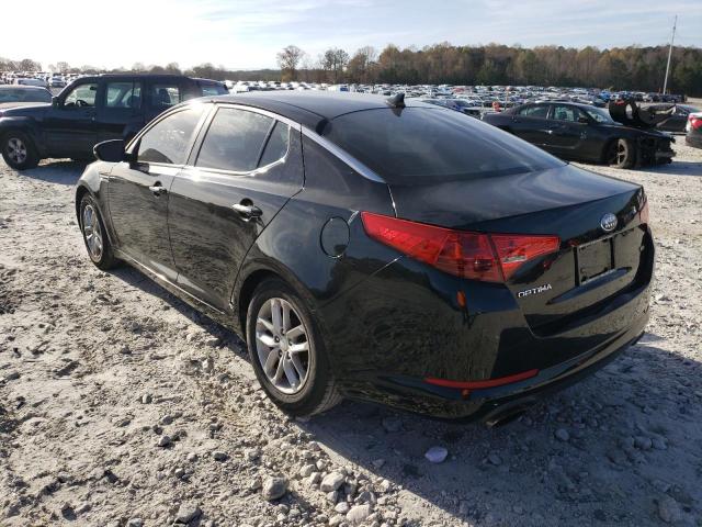 Photo 3 from auction – 2013 KIA OPTIMA LX with VIN 5XXGM4A72DG158866