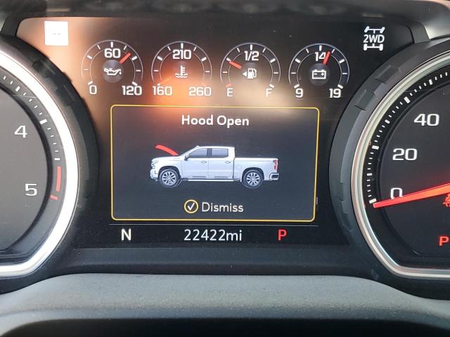 Photo 8 from auction – 2022 CHEVROLET SILVERADO with VIN 1GC4YPEYXNF161042