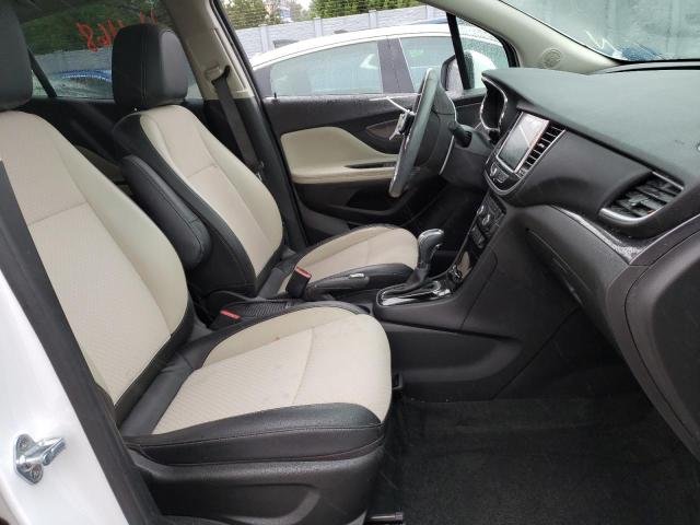 Photo 5 from auction – 2021 BUICK ENCORE PRE with VIN KL4CJASB1MB333097