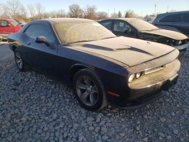 DODGE CHALLENGER 2015 with VIN 2C3CDZAG0FH839849 - Photo from auction