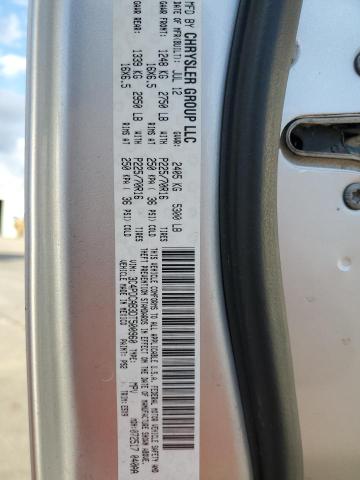 Photo 10 from auction – 2013 DODGE JOURNEY SE with VIN 3C4PDCAB3DT500960