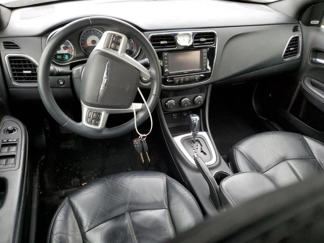 Photo 9 from auction – 2013 CHRYSLER 200 LIMITE with VIN 1C3CCBCG9DN553431