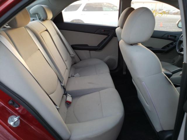 Photo 6 from auction – 2010 KIA FORTE EX with VIN KNAFU4A20A5104544