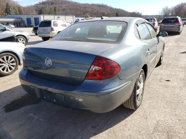 Photo 4 from auction – 2006 BUICK LACROSSE C with VIN 2G4WC582X61130994