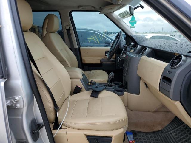 Photo 5 from auction – 2006 LAND ROVER LR3 with VIN SALAC24426A358281