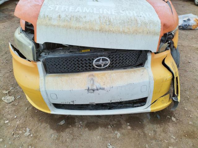 Photo 9 from auction – 2008 TOYOTA SCION with VIN JTLKE50E481031877