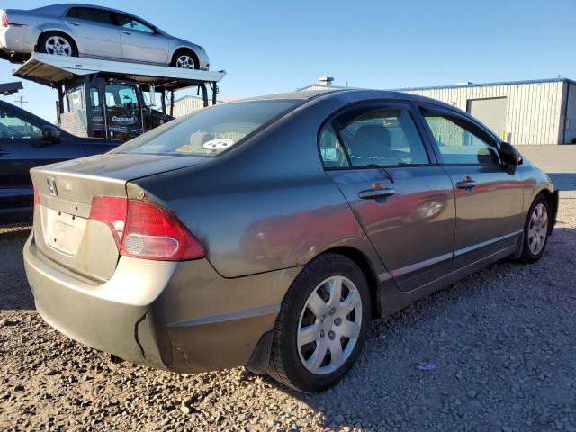 Photo 4 from auction – 2007 HONDA CIVIC LX with VIN 2HGFA16547H501349