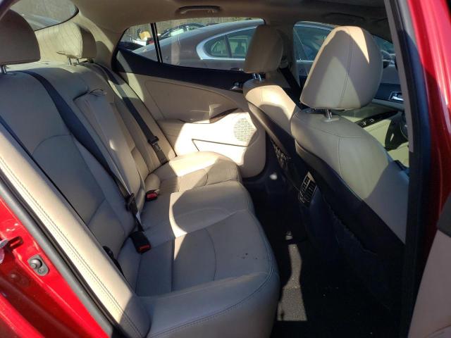Photo 6 from auction – 2013 KIA OPTIMA EX with VIN 5XXGN4A78DG109233
