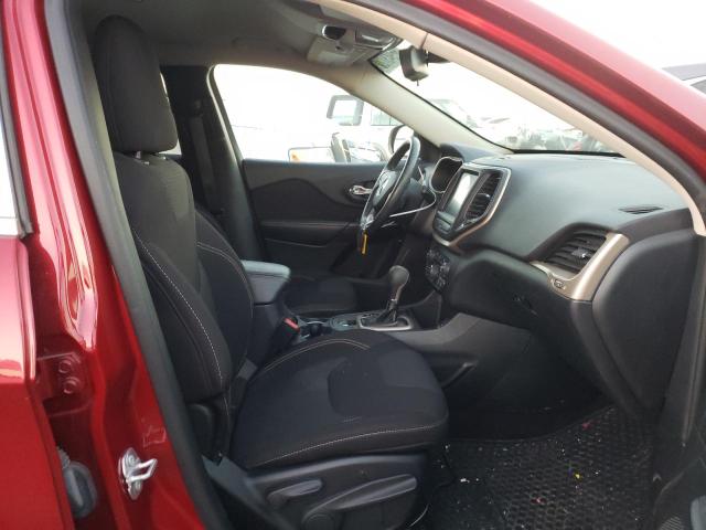 Photo 5 from auction – 2016 JEEP CHEROKEE L with VIN 1C4PJLCB4GW297369