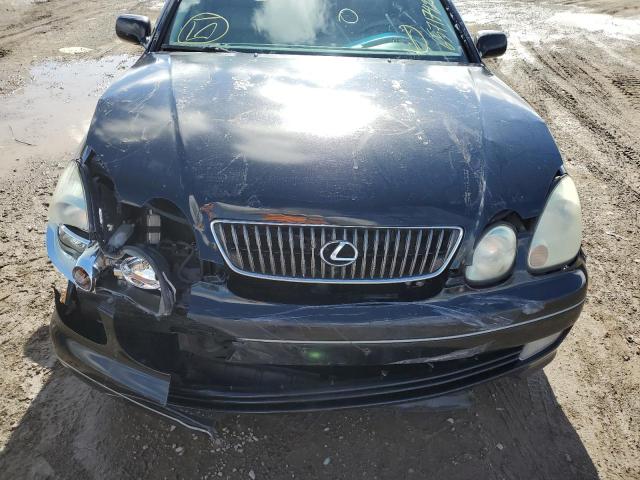 Photo 9 from auction – 2001 LEXUS GS 300 with VIN JT8BD69S610139974