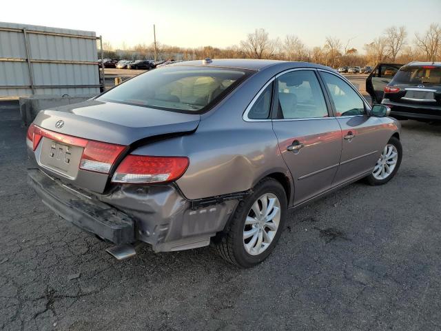 Photo 4 from auction – 2008 HYUNDAI AZERA SE with VIN KMHFC46F28A274371