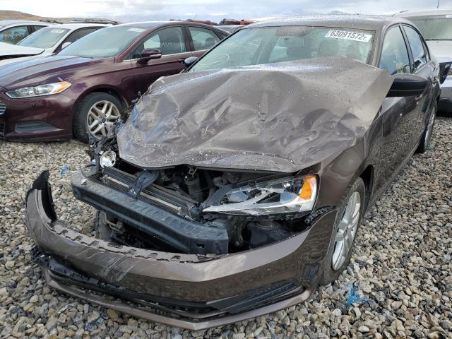 Photo 9 from auction – 2015 VOLKSWAGEN JETTA BASE with VIN 3VW2K7AJ9FM251508