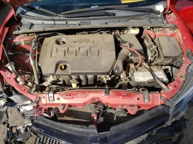 Photo 7 from auction – 2017 TOYOTA COROLLA L with VIN 2T1BURHE4HC924248