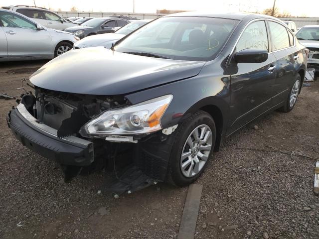 Photo 2 from auction – 2014 NISSAN ALTIMA 2.5 with VIN 1N4AL3AP8EN385607
