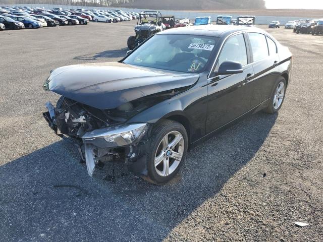 Photo 2 from auction – 2015 BMW 328 XI with VIN WBA3B3G53FNR86210