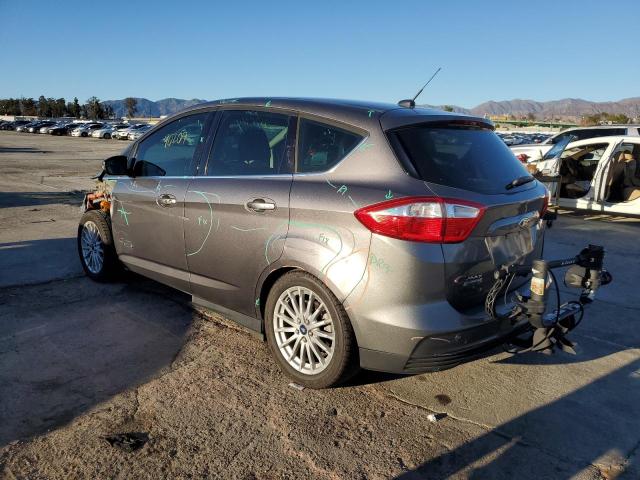 Photo 3 from auction – 2014 FORD C-MAX PREM with VIN 1FADP5CUXEL510702