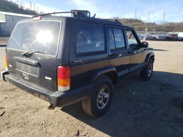 Photo 4 from auction – 2000 JEEP CHEROKEE S with VIN 1J4FF48S7YL103684