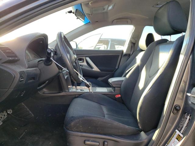 Photo 7 from auction – 2010 TOYOTA CAMRY BASE with VIN 4T1BF3EK0AU501205