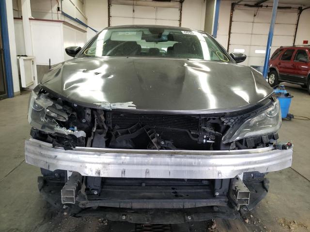 Photo 9 from auction – 2015 CHRYSLER 200 LIMITE with VIN 1C3CCCAB4FN625068