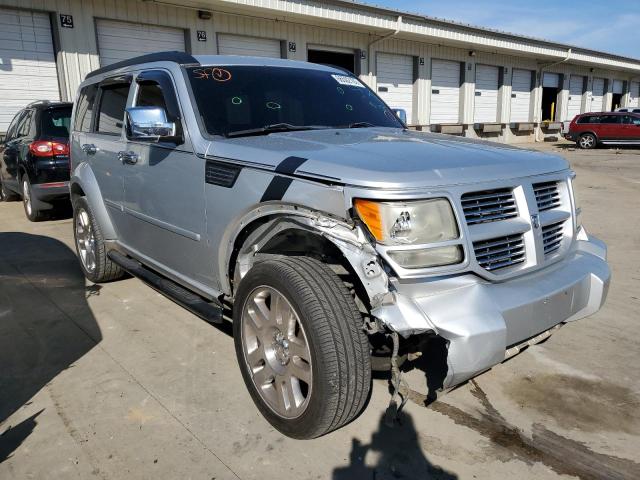 Photo 9 from auction – 2007 DODGE NITRO R/T with VIN 1D8GT586X7W622044