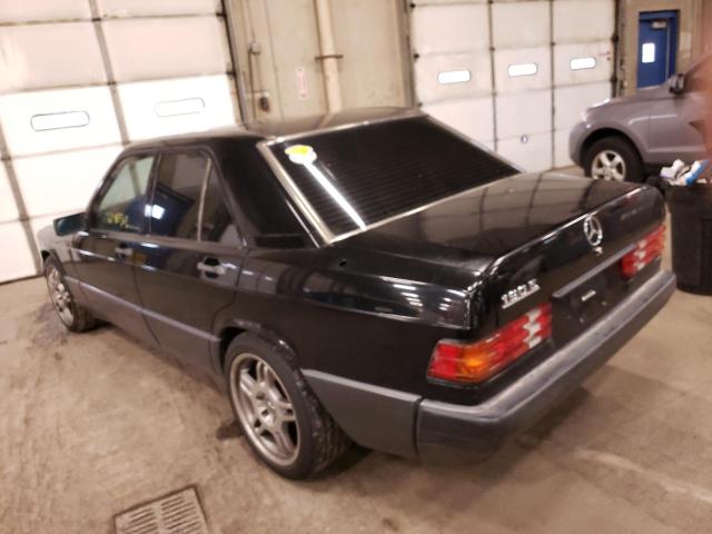 Photo 3 from auction – 1993 MERCEDES-BENZ 190 E 2.6 with VIN WDBDA29D5PG033706