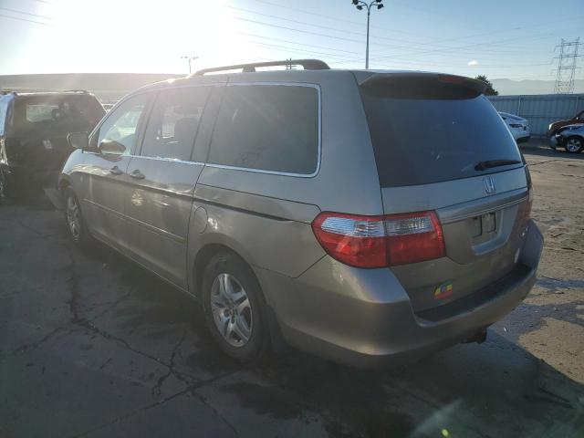 Photo 3 from auction – 2005 HONDA ODYSSEY EX with VIN 5FNRL38605B045165