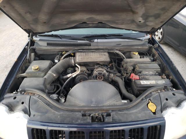 Photo 7 from auction – 2005 JEEP GRAND CHER with VIN 1J4GR48K45C562050