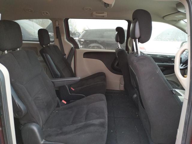 Photo 6 from auction – 2014 DODGE GRAND CARA with VIN 2C4RDGCGXER253322