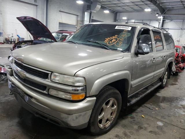 Photo 2 from auction – 2002 CHEVROLET SUBURBAN K with VIN 3GNFK16Z32G315669