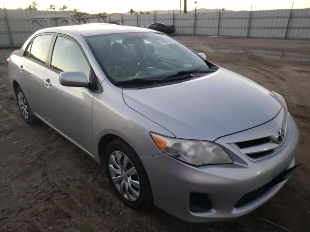 TOYOTA COROLLA BA 2012 with VIN 5YFBU4EE9CP048146 - Photo from auction