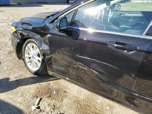 Photo 9 from auction – 2019 FORD FUSION SE with VIN 3FA6P0HD7KR276200