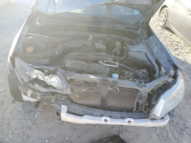 Photo 7 from auction – 2012 SUBARU FORESTER 2 with VIN JF2SHBDC7CH430164