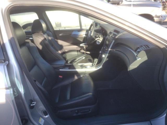 Photo 5 from auction – 2007 ACURA TL with VIN 19UUA66257A025590
