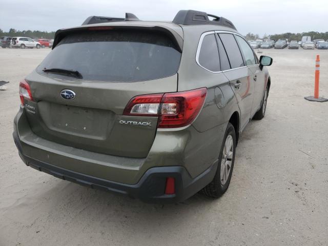 Photo 4 from auction – 2018 SUBARU OUTBACK 2. with VIN 4S4BSAFCXJ3324952