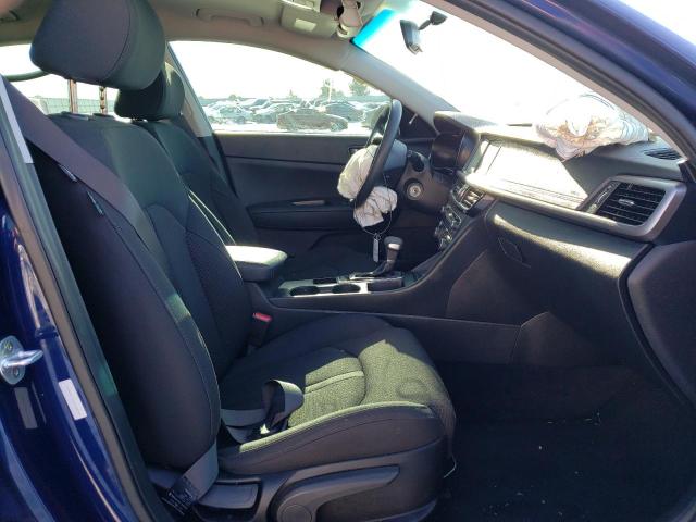 Photo 5 from auction – 2018 KIA OPTIMA LX with VIN 5XXGT4L35JG188940