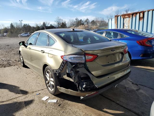 Photo 3 from auction – 2013 FORD FUSION SE with VIN 3FA6P0HR0DR160691