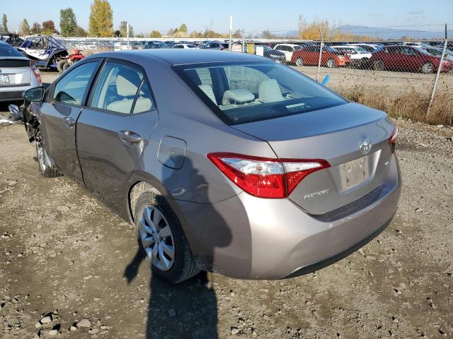 Photo 3 from auction – 2016 TOYOTA COROLLA L with VIN 2T1BURHE1GC665880