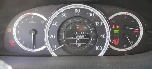 Photo 8 from auction – 2014 HONDA ACCORD LX with VIN 1HGCR2F32EA083532