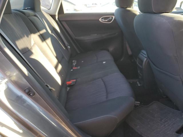 Photo 6 from auction – 2019 NISSAN SENTRA S with VIN 3N1AB7AP1KY348372