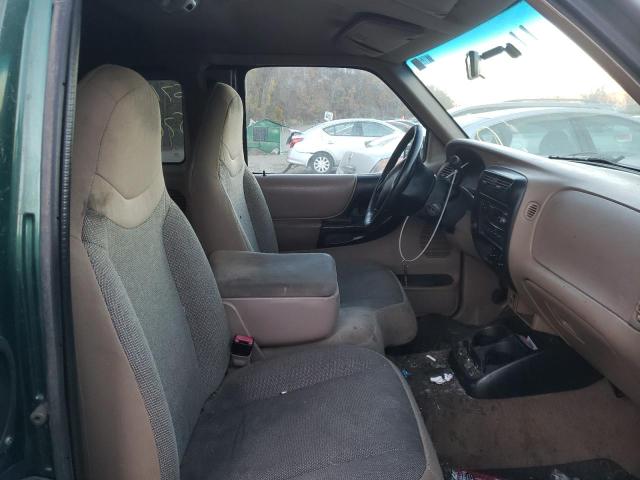 Photo 5 from auction – 2000 FORD RANGER SUP with VIN 1FTYR14V6YTA32854