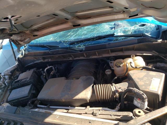 Photo 7 from auction – 2021 CHEVROLET SILVERADO with VIN 3GCUYAEF7MG181743