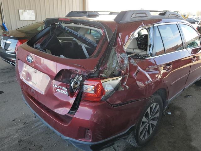 Photo 9 from auction – 2017 SUBARU OUTBACK 2. with VIN 4S4BSAKC7H3405245