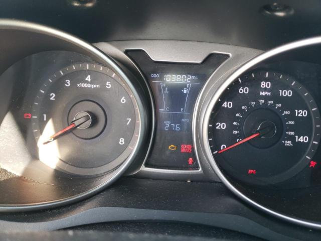 Photo 8 from auction – 2013 HYUNDAI VELOSTER with VIN KMHTC6AD6DU154750